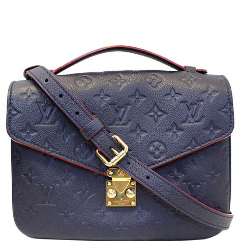 blue LOUIS VUITTON Handbags for Women .